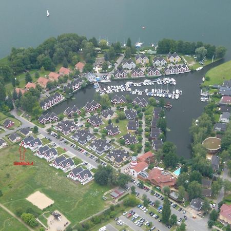 5*Ferienwohnung Seeblick 4 Wendisch Rietz Buitenkant foto