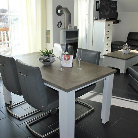 5*Ferienwohnung Seeblick 4 Wendisch Rietz Buitenkant foto