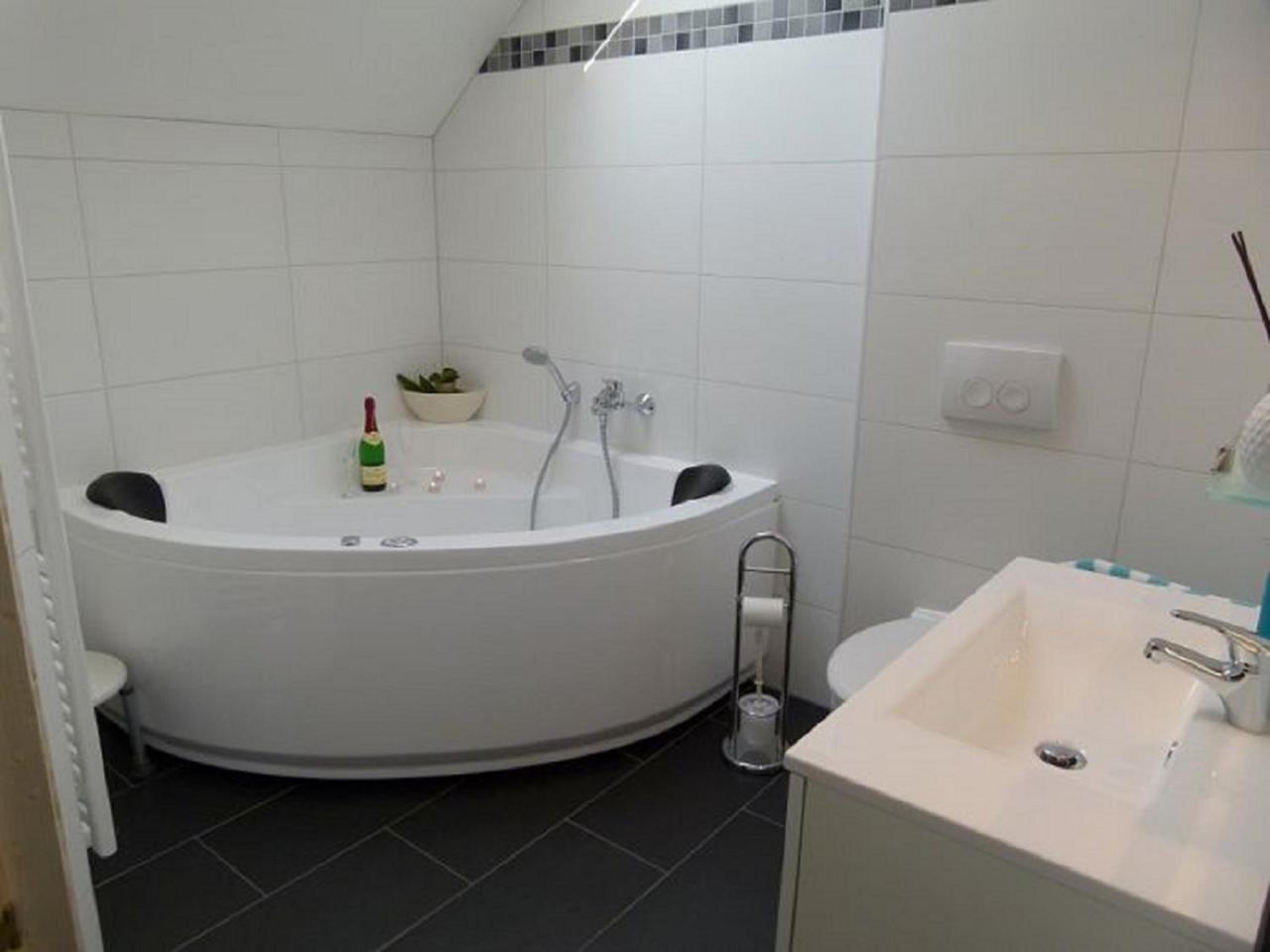 5*Ferienwohnung Seeblick 4 Wendisch Rietz Buitenkant foto
